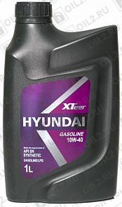 HYUNDAI XTeer Gasoline 10W-40 1 . 