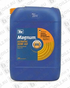 ������  Magnum Ultratec 10W-40 20 .