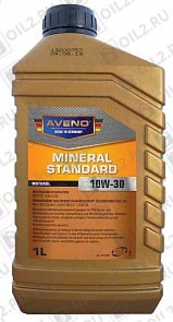 ������ AVENO Mineral Standard 10W-30 1 .