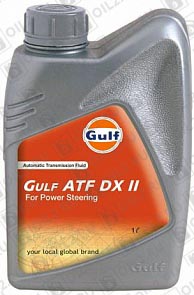   GULF ATF DX II 1 . 