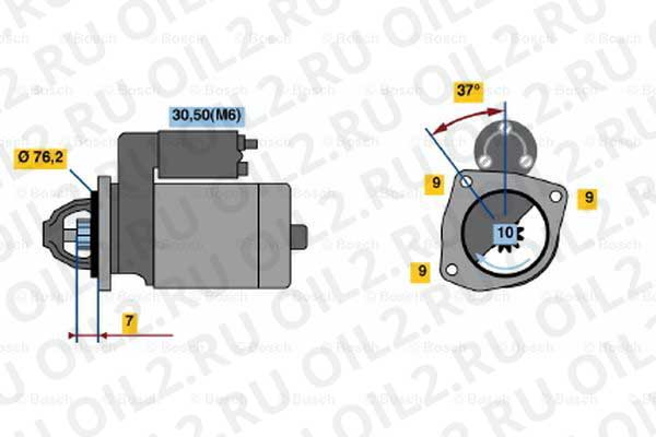  (Bosch 0001108420). .