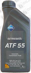������   ARAL Getriebeol ATF 55 1 .