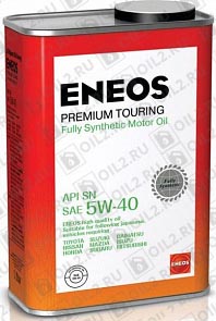 ENEOS Premium Touring SN 5W-40 1 . 