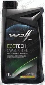 WOLF Ecotech 0W-30 C3 FE 1 . 