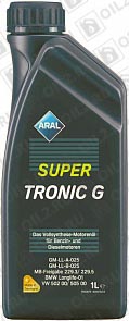ARAL SuperTronic G 0W-40 1 . 