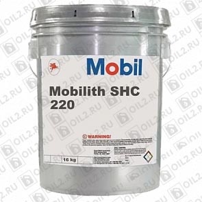 ������  MOBIL Mobilith SHC 220 16 
