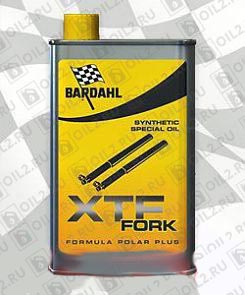 ������   BARDAHL XTF Fork Synthetic Oil 0,5 .
