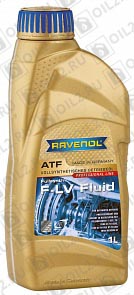   RAVENOL ATF F-LV Fluid 1 . 