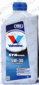 ������ VALVOLINE SynPower ENV 5W-30 C1 1 .