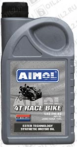 ������ AIMOL 4T Race Bike 5W-40 1 .
