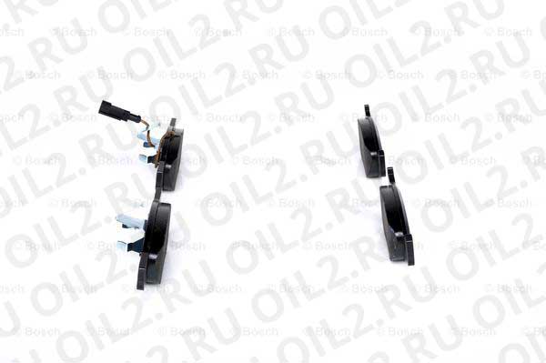 набор тормозных колодок; фронт (Bosch 0986424362). Фотогаллерея. набор тормозных колодок; фронт (Bosch 0986424362). Фотогаллерея.