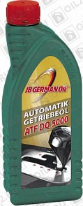  JB GERMAN OIL ATF DQ 5000 1 . 