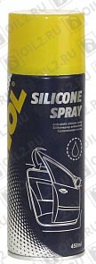 ������  MANNOL Silicone Spray 0,454 .