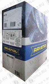 ������   RAVENOL ATF FZ 20 . Ecobox