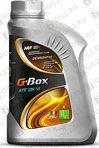   GAZPROMNEFT G-Box ATF DX VI 1 . 