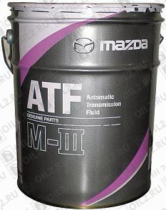 ������   MAZDA ATF M-III 20 .