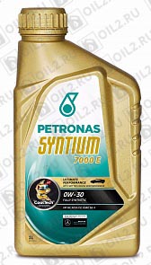 PETRONAS Syntium 7000 E 0W-30 1 . 