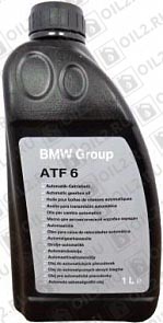 ������   BMW ATF 6 Automatik-Getriebeoel 1 .