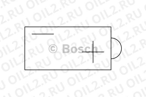 , 4 (Bosch 0092M40110). .