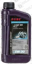 ������ ROWE Hightec Synt RS DLS 5W-30 1 .