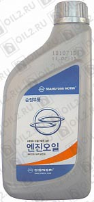 SSANGYONG All Seasons Diesel/Gasoline Engine Oil 10W-40 MB229.1 1 . 
