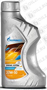 GAZPROMNEFT Diesel Extra 20W-50 1 . 