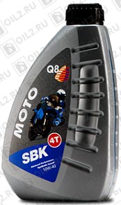 ������ Q8 Moto SBK 10W-40 1 .