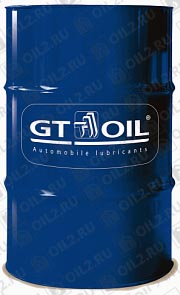 GT-OIL GT Diesel City 5W-40 200 . 