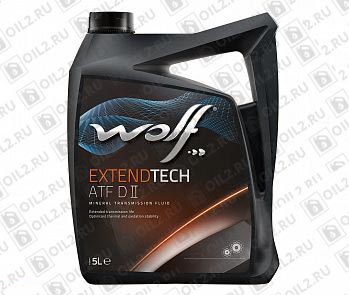   WOLF Extendtech ATF DII 5 . 