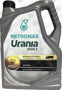 ������ PETRONAS Uraniua 3000 E 5W-30 5 .