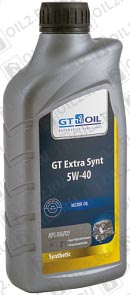 GT-OIL GT Extra Synt 5W-40 1 . 