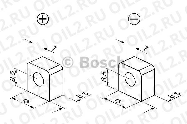 Аккумулятор (Bosch 018005080D). Фотогаллерея. Аккумулятор (Bosch 018005080D). Фотогаллерея.