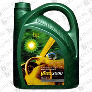 ������ BP Visco 3000 Diesel 10W-40 4 .