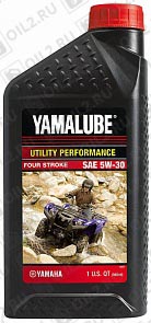 YAMAHA Yamalube 5W-30 Utility ATV All Purpose Performance 0,946 . 