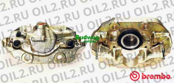 ������   BREMBO F 59 048