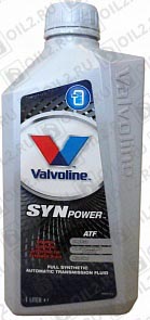 ������   VALVOLINE SynPower ATF 1 .
