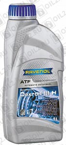   RAVENOL ATF Dexron III H 1 . 