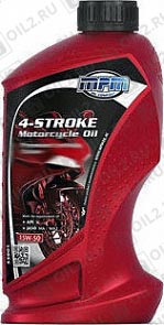������ MPM Oil 4-Stroke Motorcycle Oil 15W-50 1 .