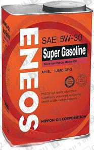 ������ ENEOS Super Gasoline SL 5W-30 0,946 .