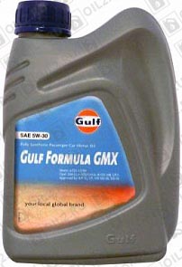 GULF Formula GMX 5W-30 1 . 