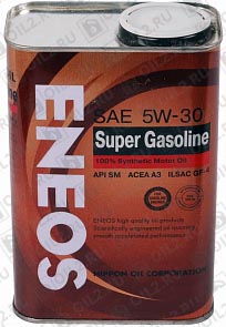 ������ ENEOS Super Gasoline SM 5W-30 0,946 .