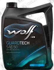 WOLF Guard Tech 50 5 .