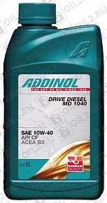 ADDINOL Drive Diesel MD 1040 SAE 10W-40 1 .. .