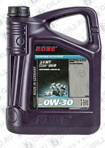 ROWE Hightec Synt RSF 950 0W-30 5 . 
