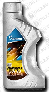 GAZPROMNEFT Premium GF-5 5W-30 1 . 