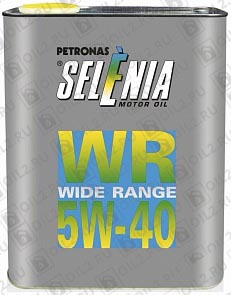 ������ SELENIA WR 5W-40 2 .