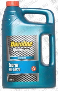 TEXACO Havoline Energy 5W-20 5 . 
