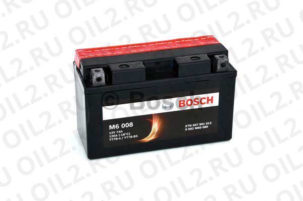 , agm (Bosch 0092M60080)