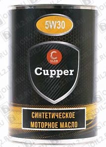 CUPPER Synthetic 5W-30 4 . 