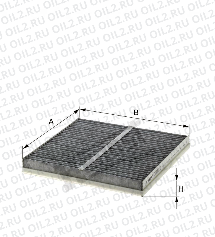������   Hengst E2933LC